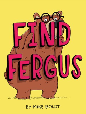 cover image of Find Fergus